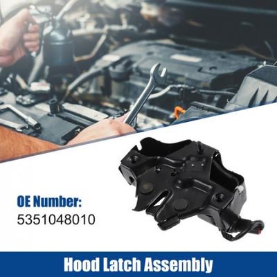 Замок капота в сборе для Lexus RX300 99-03 № 5351048010