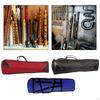 Adjustable Shoulder Strap Tenor Trombone Backpack, Padded Gig Bag for Bass