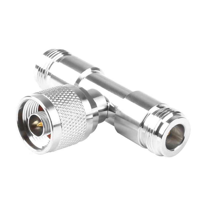 HAILE RF Coaxial Connectors & Adapters