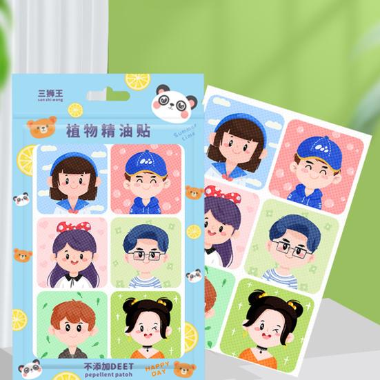 Отличный пластырь от насекомых, самоклеящийся, без запаха, многоцелевой