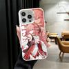 Genshin Impact Anime Shockproof Phone Case for iPhone 17 Air 16 16E 15 Pro Max 14 Plus 13 Mini 12 Back Cover Anti Fall Fundas