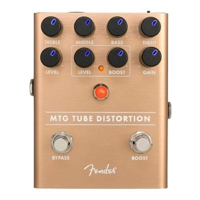 Педаль эффекта MTG Tube Distortion