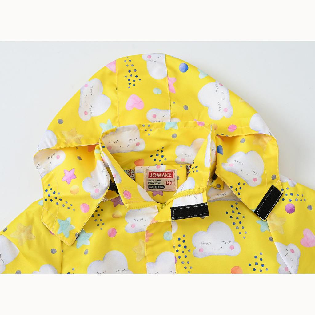 Повседневная модная ветровка для девочек, детская куртка с капюшоном и завязками, куртка, кардиган Yankee, топы