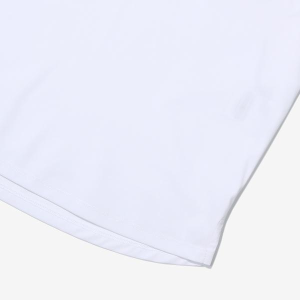 Fila STreTch Shoulder Line Collar T shirT fs2Tsg2321x Whi