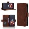 Skin Feel Calf Texture Card Slots Leather Phone Case