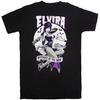 Новая футболка Elvira Mistress of The Dark, полный размер, унисекс