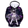 High Quality Kokichi Ouma Hoodie Sweatshirts Men Women 3D Print Pullover Harajuku Autumn Winter Hooded Danganronpa Hoodies