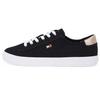 Кроссовки VULC CANVAS LACE UP SNEAKER