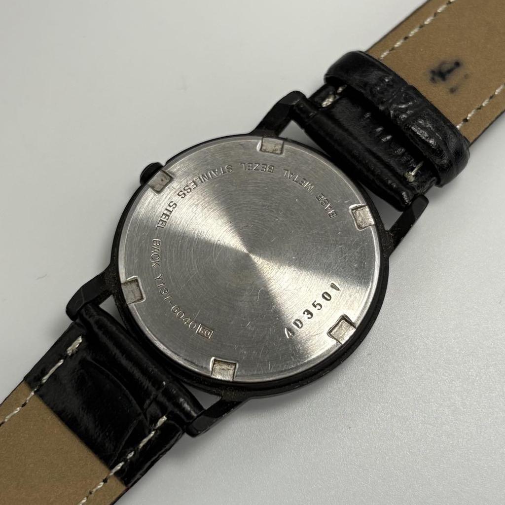 [USED] SEIKO Alba Quartz Watch Battery Replaced