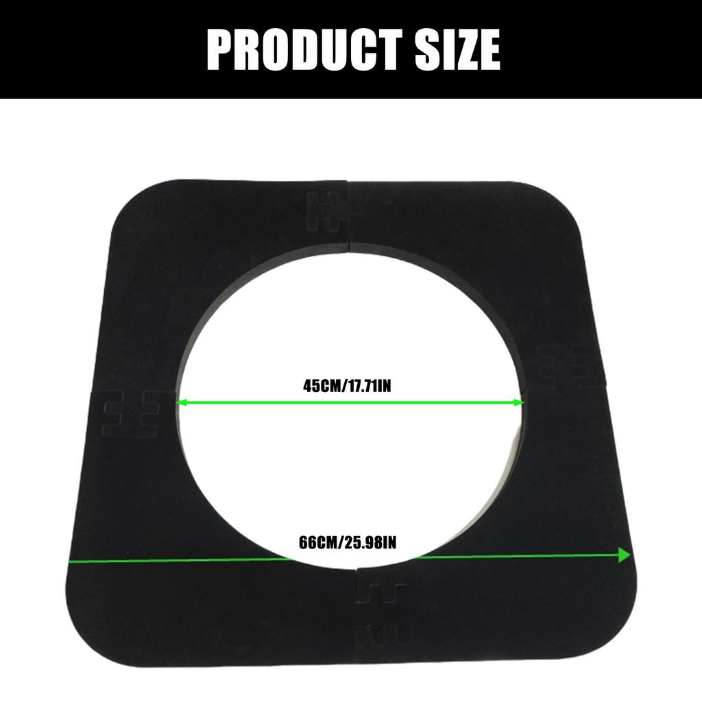 Квадратная мишень для дартса Кольца для дартса Настенные защитные устройства Защитные щиты для стен Щиты для дартса для дома Игровые комнаты