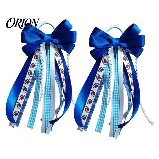 Boot Charm with Loop 2Pcs Ribbon Bow for Cowgirl Boots, Women Satin Western Decorations Hanging Ring, Universal Decoration Accessories