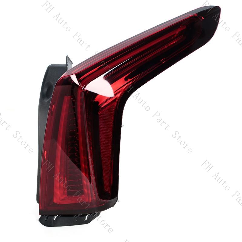 Car Rear Bumper Tail Light Brake Stop Turn Signal Lamp Rearlamp For Cadillac XT5 2020 2025 Taillight Taillamp