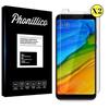 Xiaomi REDMI 5 PLUS Tempered Glass - [Pack 2] Ultra Resistant Screen Protector Glass Film [Phonillico®]