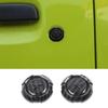 Car Door Key Hole Decoration Cover Trim Door Lock Cover for Suzuki Jimny JB64 JB74 2022 Interior Accessories