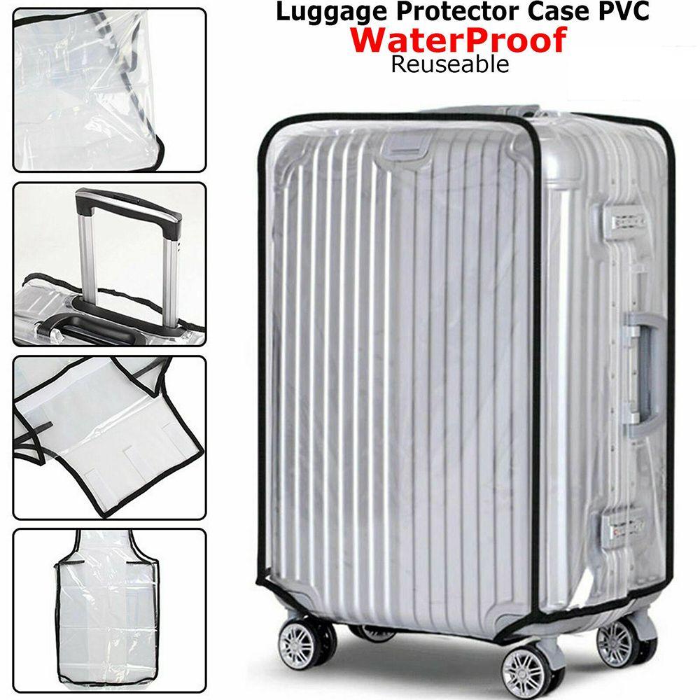 Protective Sleeve Protector Travel Luggage Cover Trolley Cover Suitcase Cover Luggage Protector