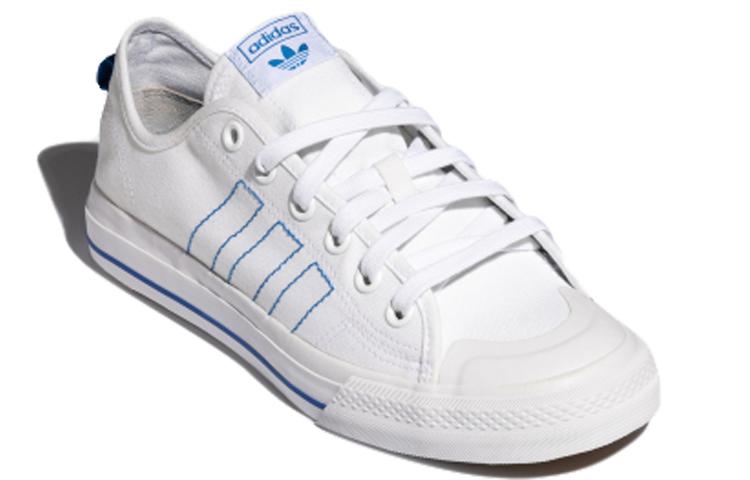 Adidas Nizza Rf 'White Blue Bird' FY3090