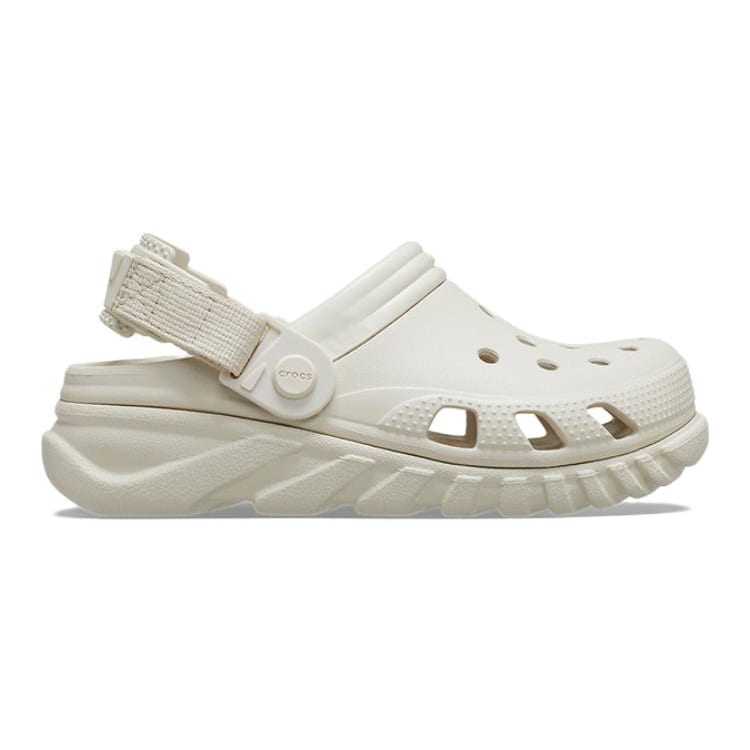 Crocs Удобные детские сандалии Белые Детские 208774-160