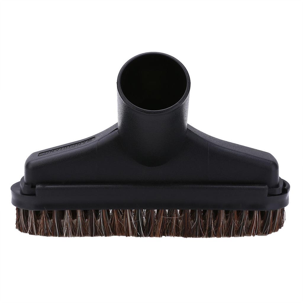 Напольная щетка 32 мм для пылесосов, поддерживающая задачи сухой уборки, включая удаление пыли с радиаторов и вентиляционных решеток
