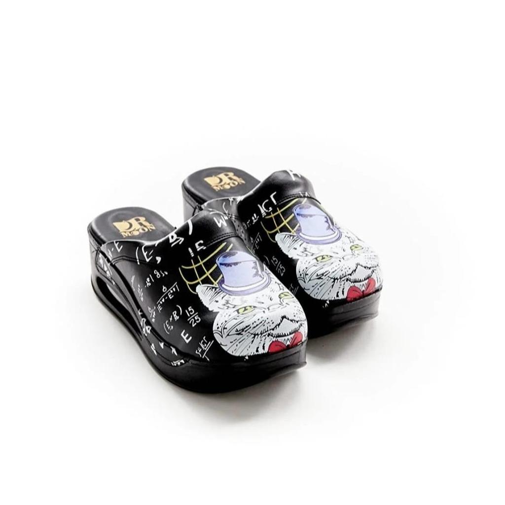 Ортопедические женские медицинские сабо — противоскользящие, удобные