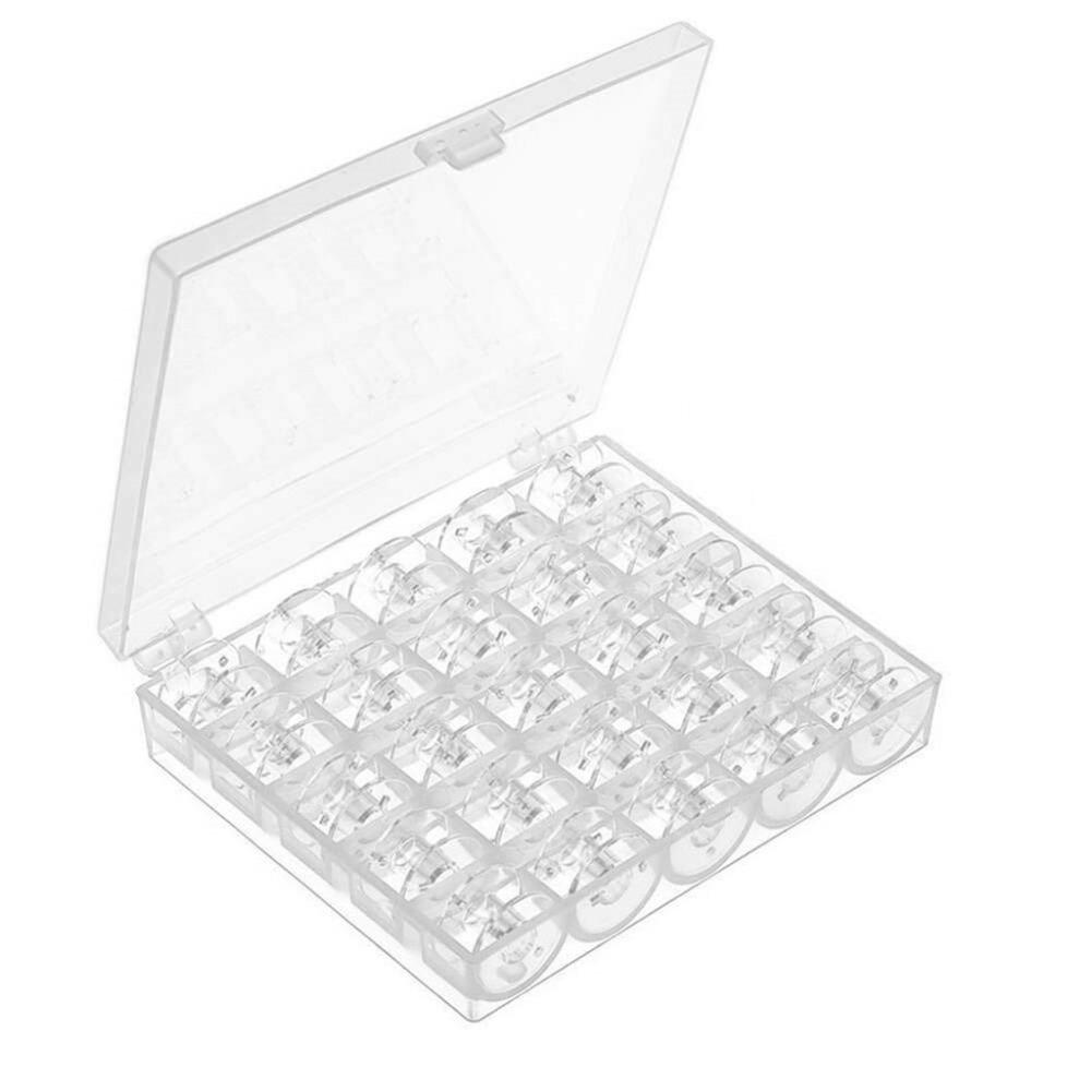 Sewing Supplies Household Item Sewing Supplies Bobbin Sewing Machine Accessories Plastic Bobbins