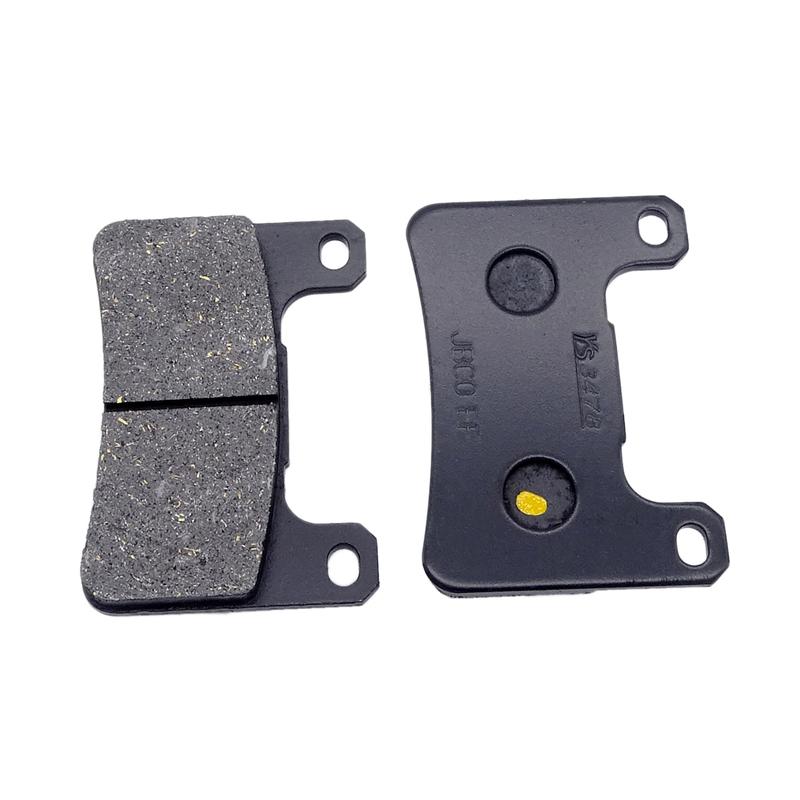 Запчасти для мотоциклов, задние передние тормозные колодки для Suzuki GSXR750/GSXR600 06-10 GSXR1000 GSXR 1000 07-10 GSX1300R Hayabusa 1300 08-12