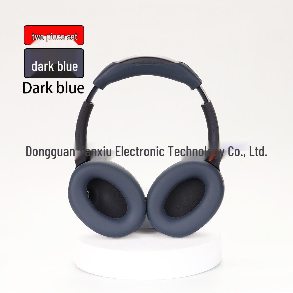 Защитный силиконовый чехол для амбушюр, оголовья и амбушюр SONY WH-1000XM4