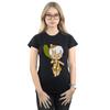 The Flintstones Womens/Ladies Bamm Bamm Classic Pose Cotton T-Shirt