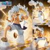 1 шт. Официально One Piece Луффи Гир 5 (Форма Бога Солнца Ника) Фигурка - Декоративная коллекционная фигурка, идеально подходящая для праздничного подарка