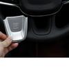 Для Volvo XC40 салонный блок управления рычаг переключения передач приборная панель вентиляционное отверстие нержавеющая сталь блестящая декоративная наклейка аксессуары
