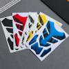 For Honda Yamaha Fishbone Tankpad Sticker Sticker Cover 3D Tank pad Stickers Oil Gas Protector