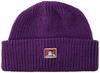 Ben Davis MICRO LOGO KNIT CAP PPL Purple Pouch,