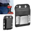 Durable Drill Belt Clip Compact Measuring Tape Holder Portable Drill Belt Clamp Cordless Drill