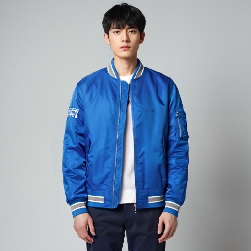 Supreme Second To None MA 1 Jacket SUP-SS22-265
