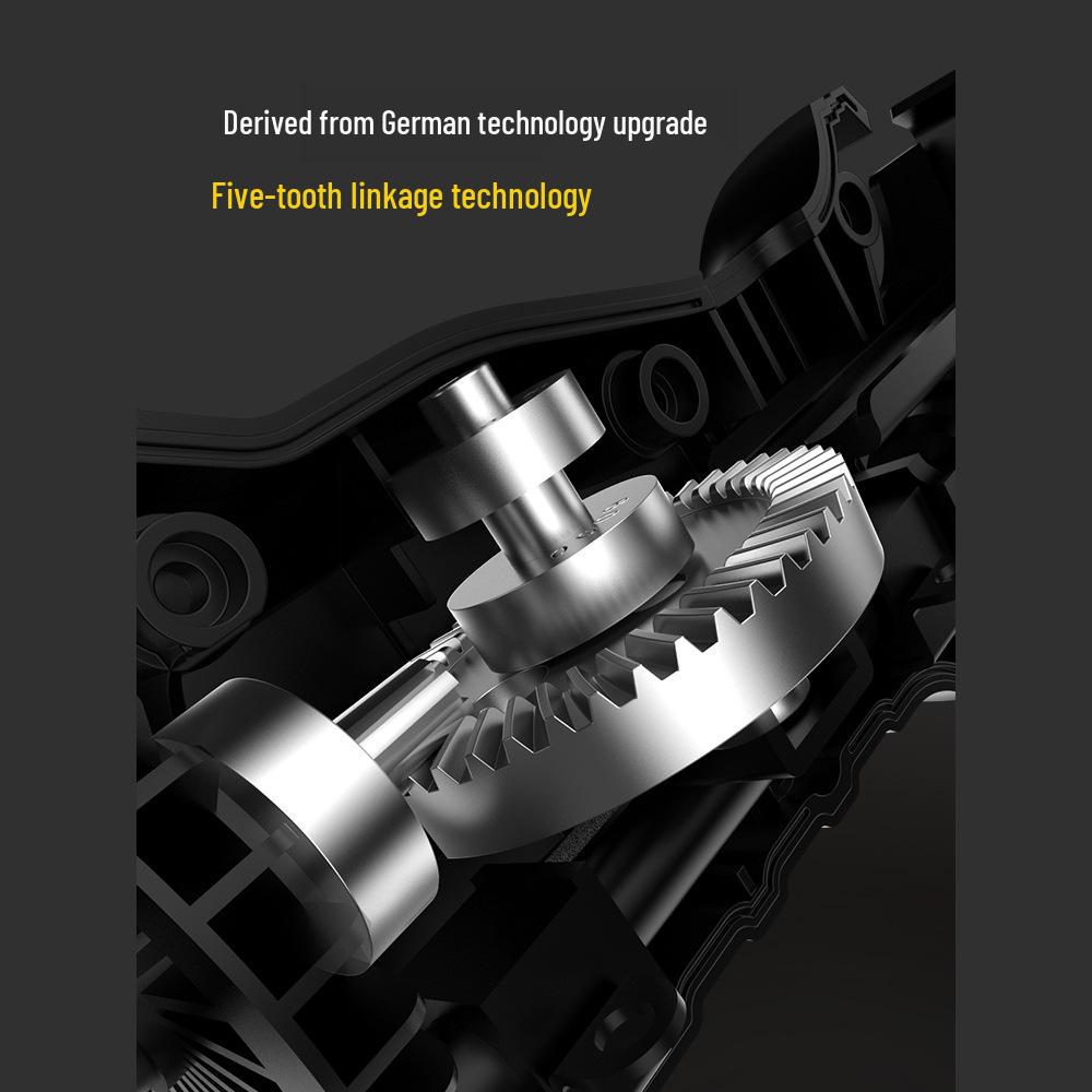 Универсальная электрическая сабельная пила для дерева, стали, кости и стен