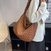 Большая облачная сумка-тоут Нейлоновая облачная сумка-handbag Модная облачная сумка через плечо Женская