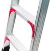 Haistick Aluminum Alloy Folding A-Frame Ladder