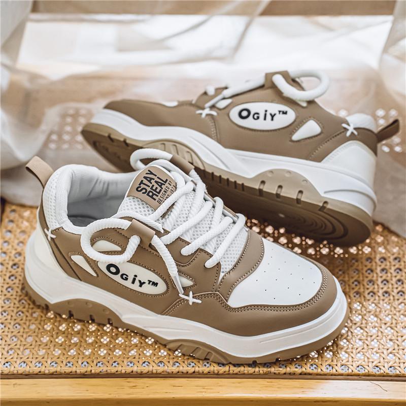 Новые мужские классические модные низкие кроссовки для скейтбординга на толстой подошве, удобные кроссовки для баскетбола на мягкой подошве