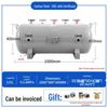 Compact Air Tanks 2L-60L - Ideal for Compressors and Vacuum Systems