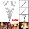 Mixer for Wedding Party Bar Drink Bar tool Stirrers Swizzle Stick Cocktail Stirrers Mixing Sticks