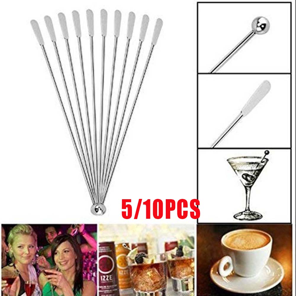 Mixer for Wedding Party Bar Drink Bar tool Stirrers Swizzle Stick Cocktail Stirrers Mixing Sticks