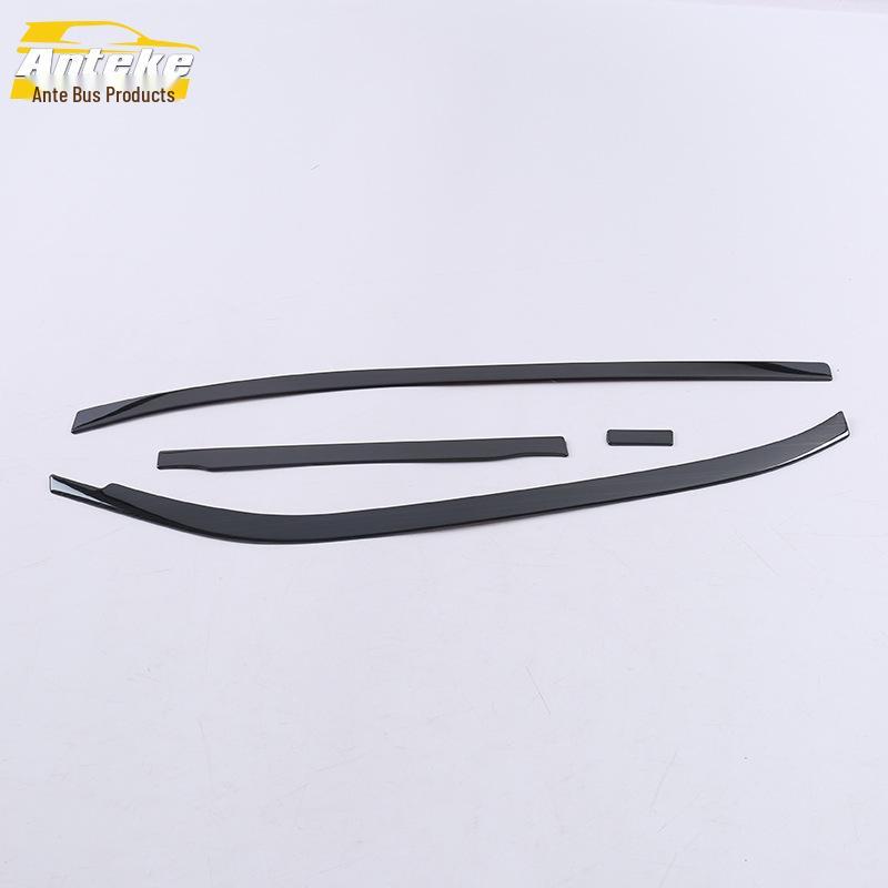 MG 18 HS Center Console Trim Decoration Bright Strip Dashboard Patch Car Accessory