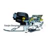 Механизм замка передней двери Hyundai Coupe 813152C000/813252C000 Центральный замок