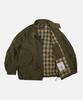 Куртка Harrington M65 от Frizmworks _ Оливковый