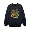Harry Potter Boys Christmas Crest Sweatshirt
