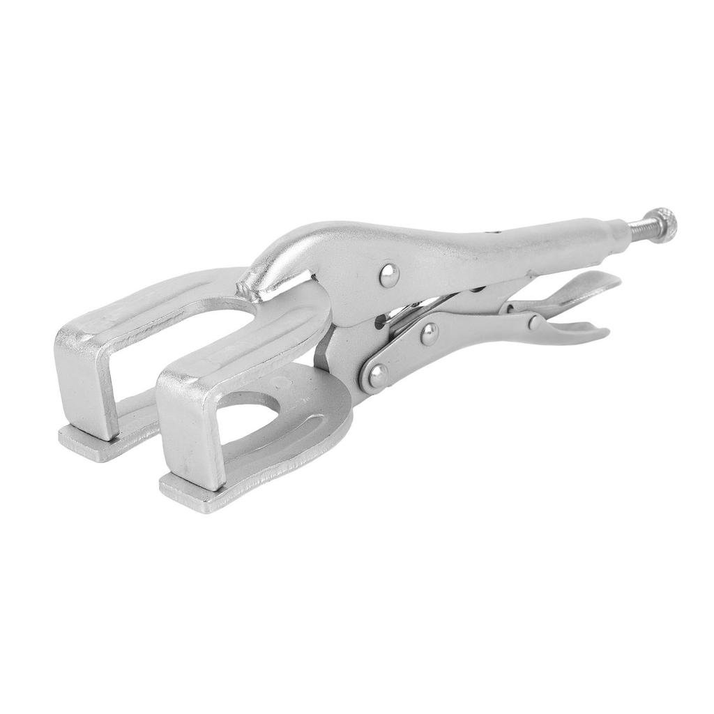 9-дюймовый U-образный сварочный зажим с быстроразъемным механизмом, сверхпрочные регулируемые фиксирующие клещи для легкого снятия