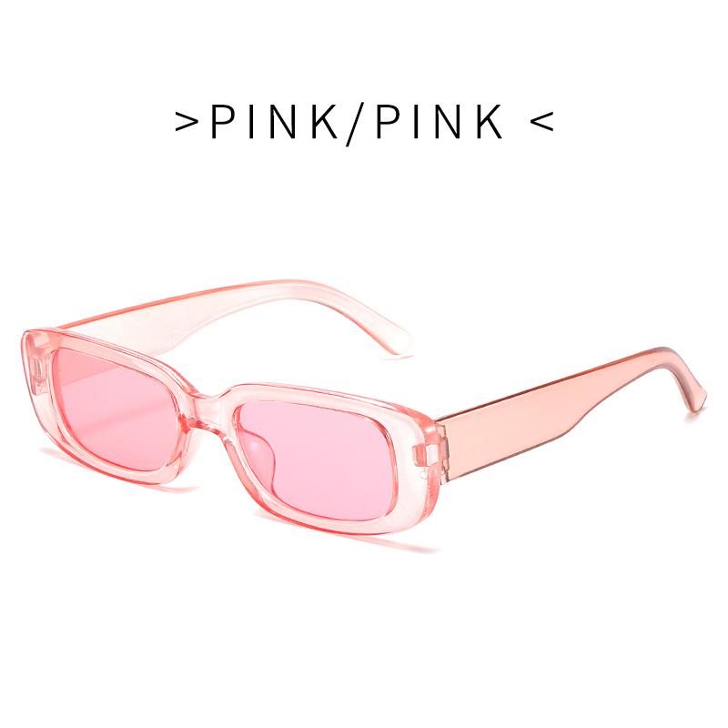 Квадратные женские солнцезащитные очки, женские люксовые брендовые дорожные маленькие прямоугольные солнцезащитные очки для мужчин и женщин, винтажные ретро Óculos Lunette De Soleil Femme JM002530