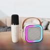 K12 Bluetooth караоке-микрофон и портативный динамик «все в одном»