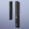 Oa Brush Curler Mini Cordless Root Volume Comb Curler Men's Hair Magic Curler