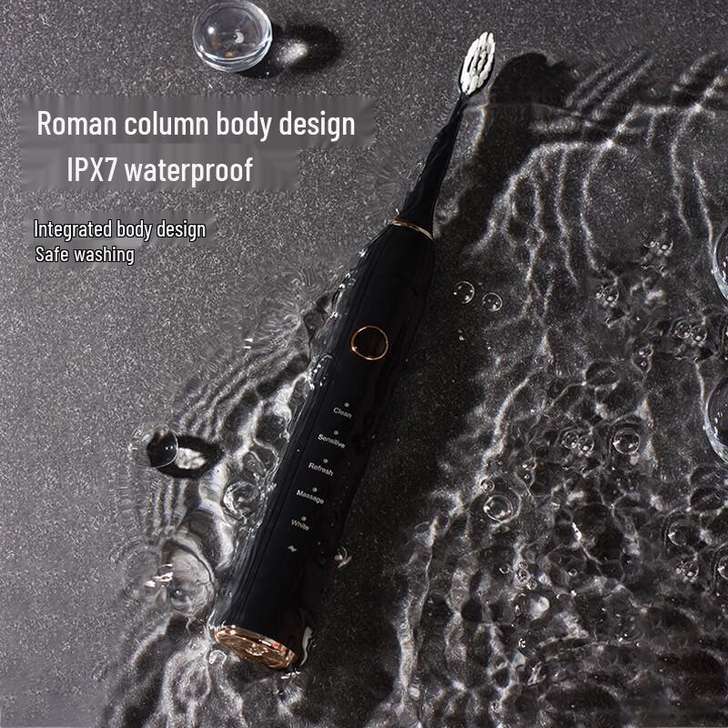 NEMASU CH-908 Adult Sonic Electric Toothbrush Gift Set