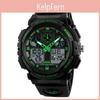 Quartz Digital 1270 Skmei Electronic Men Watch Fashion Dual Time Wristband